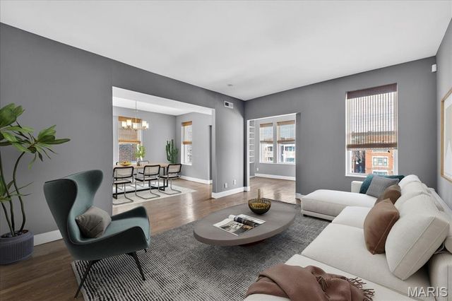 5544 Waterman Boulevard 3W, St Louis, MO 63112