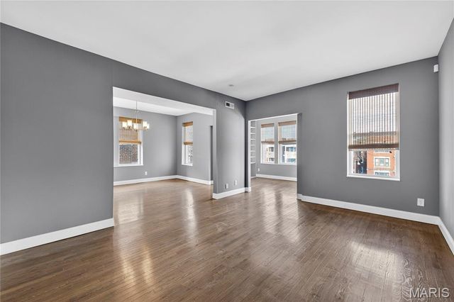 5544 Waterman Boulevard 3W, St Louis, MO 63112