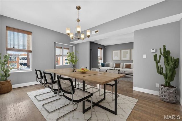 5544 Waterman Boulevard 3W, St Louis, MO 63112