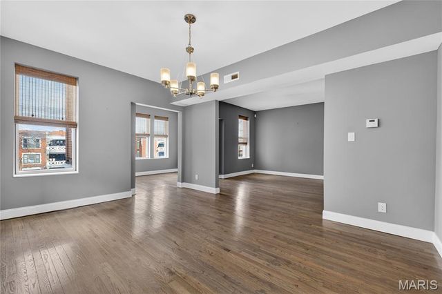 5544 Waterman Boulevard 3W, St Louis, MO 63112