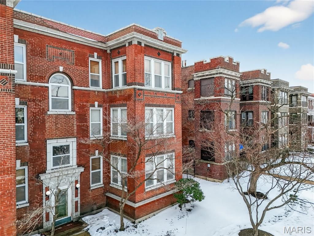 5544 Waterman Boulevard 3W, St Louis, MO 63112