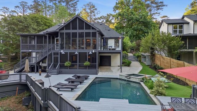 6422 Old Shadburn Ferry Road, Buford, GA 30518