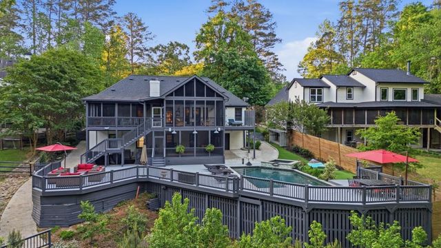 6422 Old Shadburn Ferry Road, Buford, GA 30518