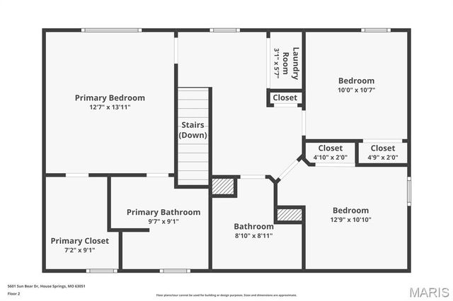 5601 Sun Bear Drive, House Springs, MO 63051