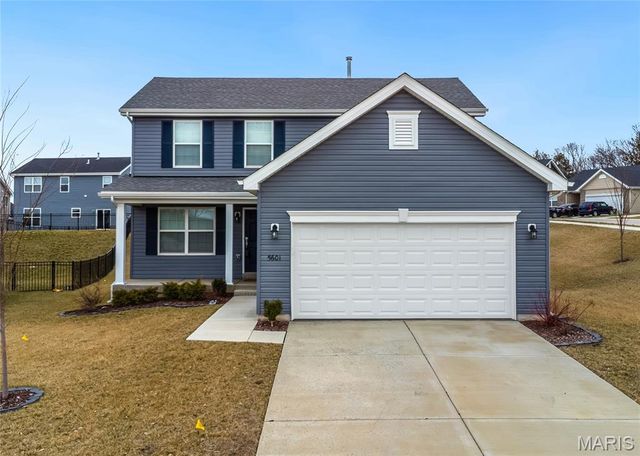 5601 Sun Bear Drive, House Springs, MO 63051