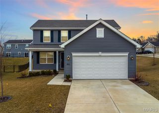 5601 Sun Bear Drive, House Springs, MO 63051