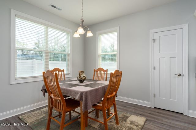 610 Bright Harvest Drive, Maysville, NC 28555