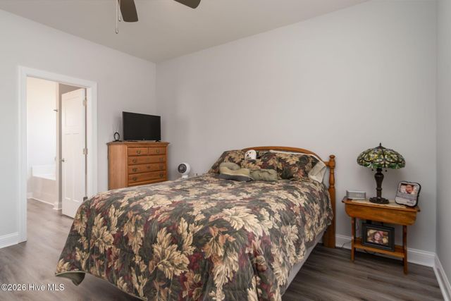 610 Bright Harvest Drive, Maysville, NC 28555