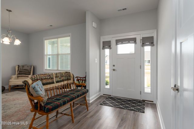 610 Bright Harvest Drive, Maysville, NC 28555