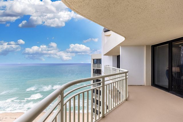 3000 N OCEAN Drive PH-A, Singer Island, FL 33404