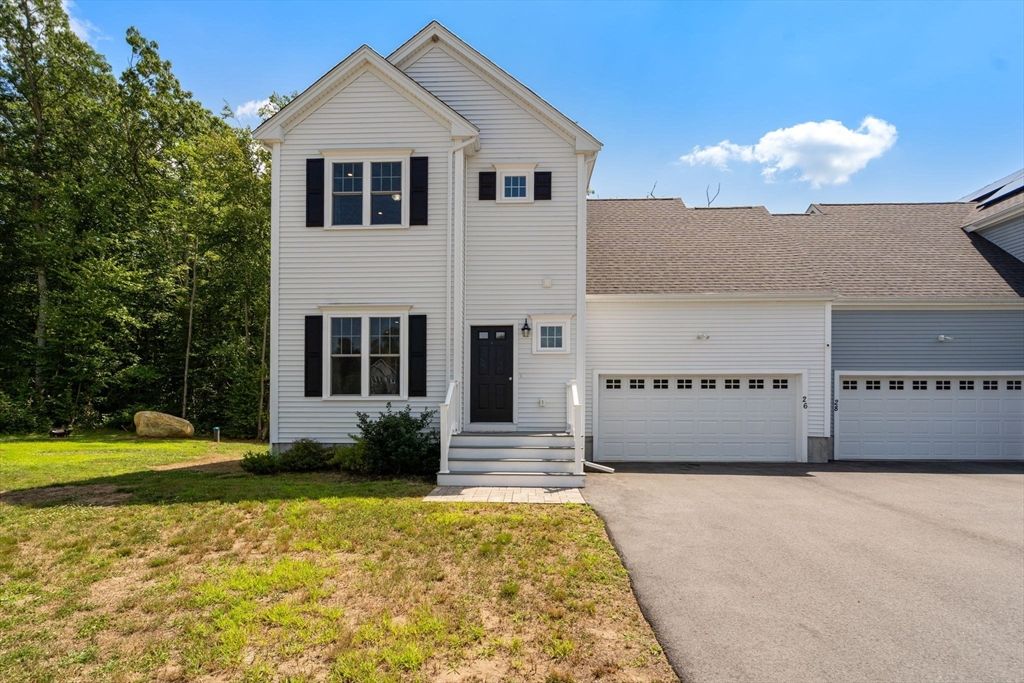 26 Brookview Ln 26, Mendon, MA 01756