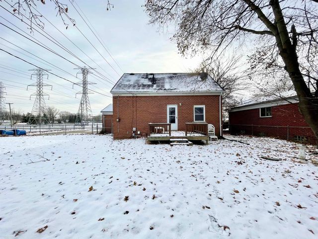 12531 Common Road, Warren, MI 48093