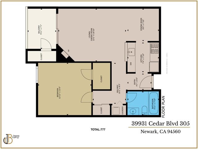 39931 Cedar Boulevard 305, Newark, CA 94560