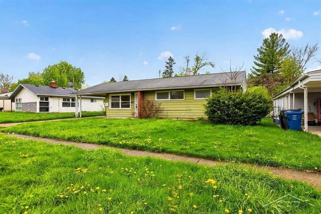 1813 Bayberry Lane, Flint, MI 48507