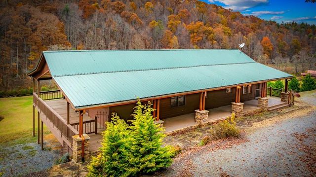 908 Cashes Valley Road, Cherry Log, GA 30522