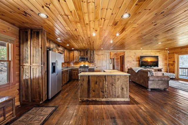 908 Cashes Valley Road, Cherry Log, GA 30522