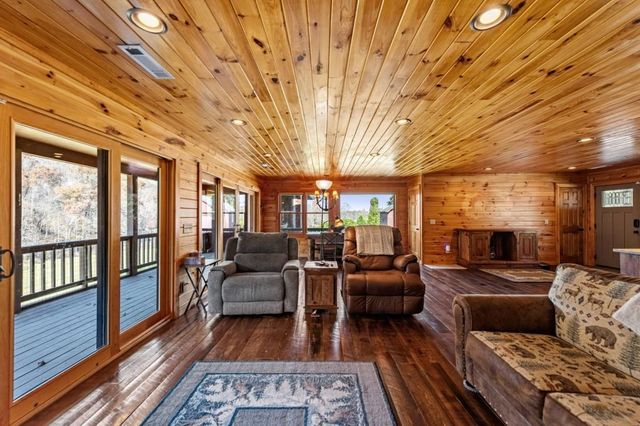 908 Cashes Valley Road, Cherry Log, GA 30522