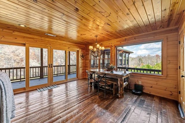 908 Cashes Valley Road, Cherry Log, GA 30522