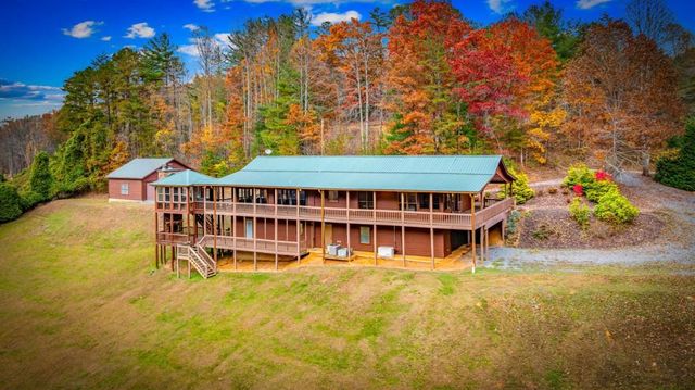 908 Cashes Valley Road, Cherry Log, GA 30522