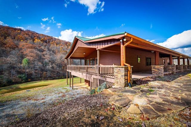 908 Cashes Valley Road, Cherry Log, GA 30522