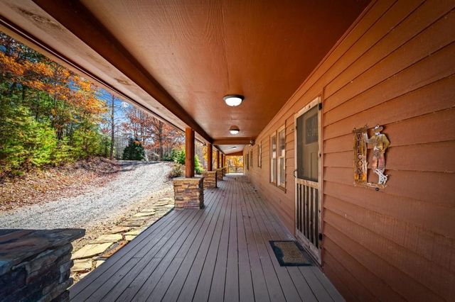 908 Cashes Valley Road, Cherry Log, GA 30522