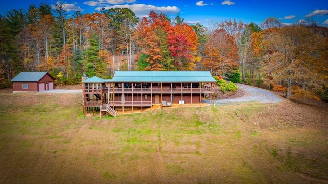 908 Cashes Valley Road, Cherry Log, GA 30522