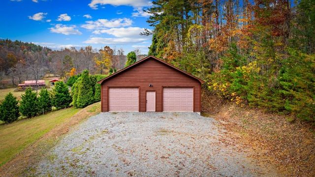 908 Cashes Valley Road, Cherry Log, GA 30522