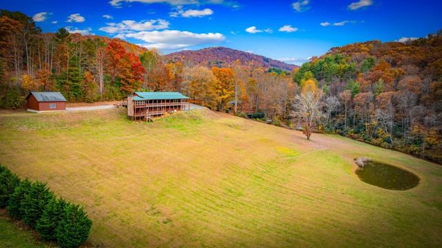 908 Cashes Valley Road, Cherry Log, GA 30522