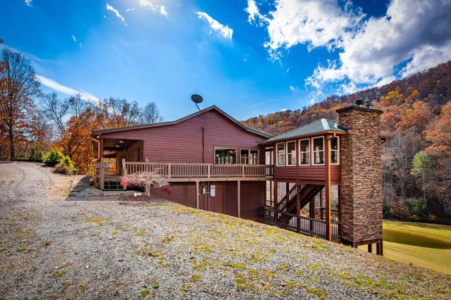 908 Cashes Valley Road, Cherry Log, GA 30522