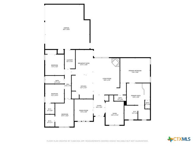 2755 Bowles Ranch Road, Belton, TX 76513