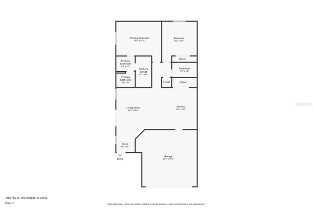 7185 FAY COURT, The Villages, FL 34762
