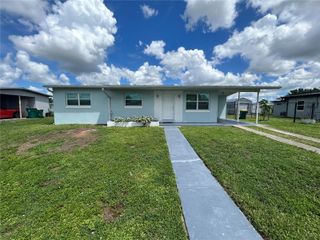 22214 FELTON AVENUE, Port Charlotte, FL 33952