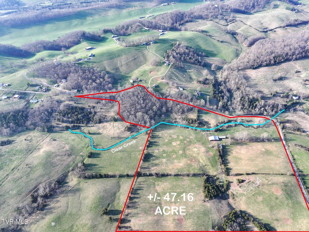 465 Clear Creek Road, Chuckey, TN 37641