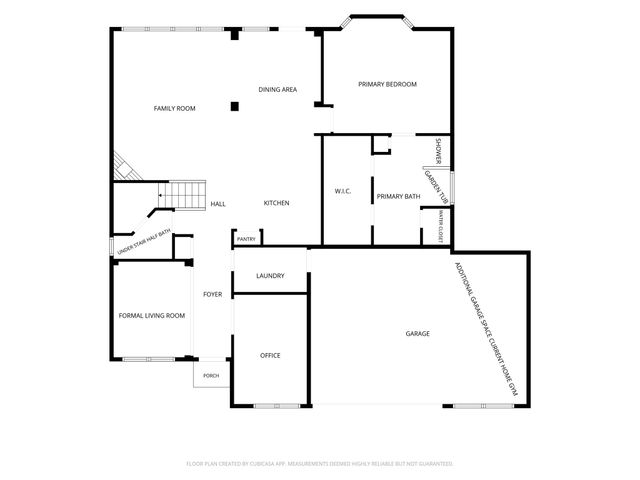 5504 Park Thicket Lane, Rosharon, TX 77583
