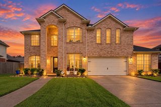 5504 Park Thicket Lane, Rosharon, TX 77583