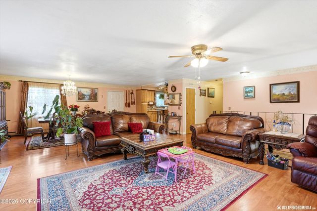6901 Trafford Drive, Anchorage, AK 99504