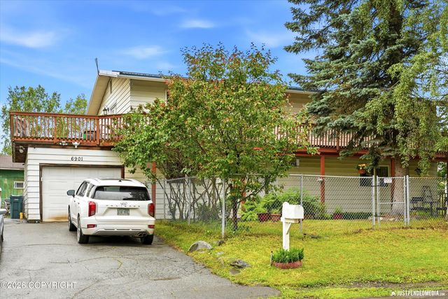6901 Trafford Drive, Anchorage, AK 99504