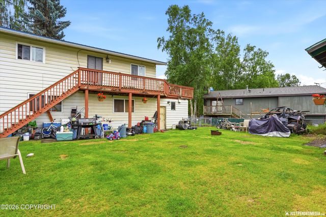 6901 Trafford Drive, Anchorage, AK 99504