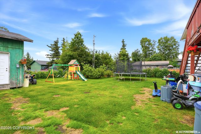 6901 Trafford Drive, Anchorage, AK 99504