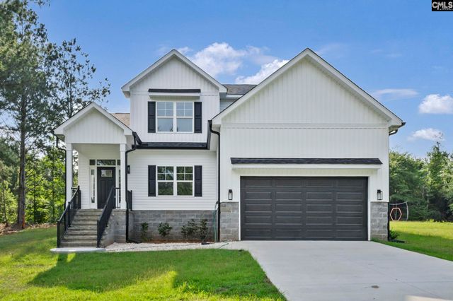 688 Shivers Green Road, Ridgeway, SC 29130