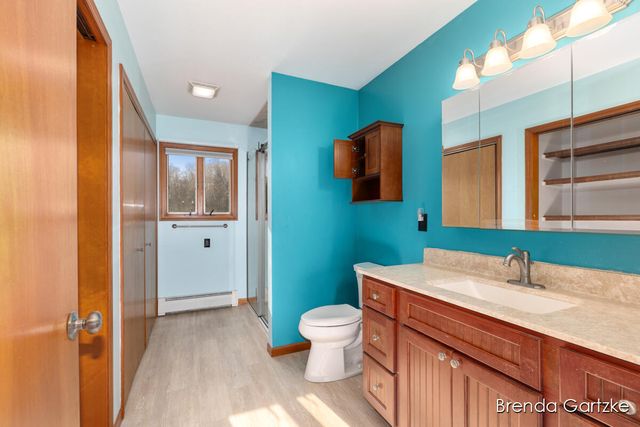 7480 E 5 Mile Road, White Cloud, MI 49349