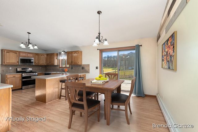 7480 E 5 Mile Road, White Cloud, MI 49349