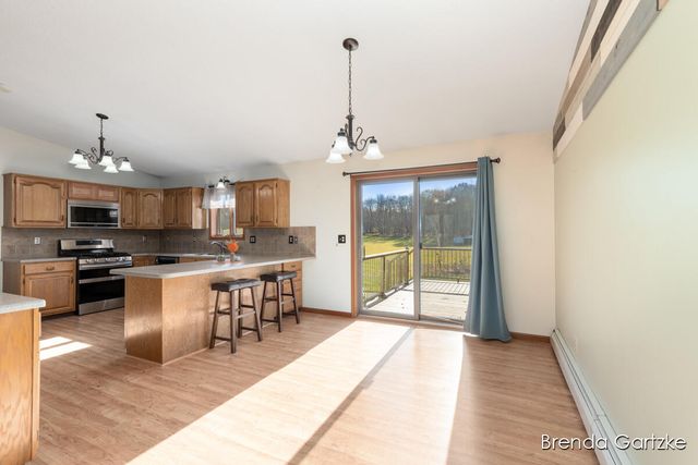 7480 E 5 Mile Road, White Cloud, MI 49349