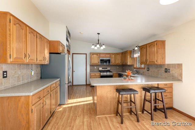 7480 E 5 Mile Road, White Cloud, MI 49349