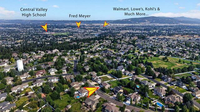 17007 E Morningside Ln, Spokane Valley, WA 99016