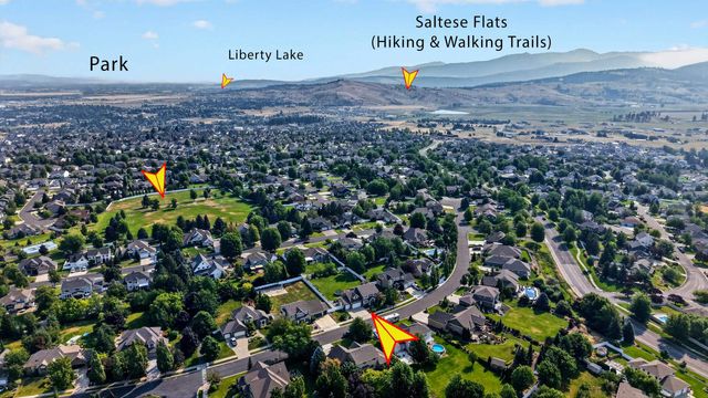 17007 E Morningside Ln, Spokane Valley, WA 99016