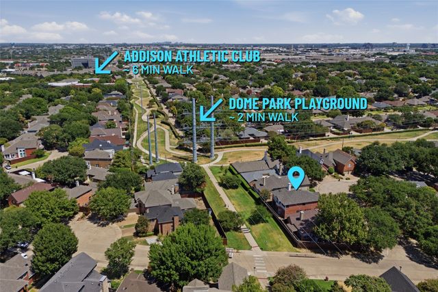 3903 Rive Lane, Addison, TX 75001