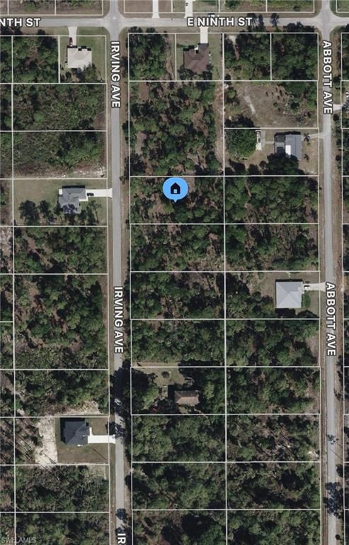 816 Irving AVE, LEHIGH ACRES, FL 33972 — exterior