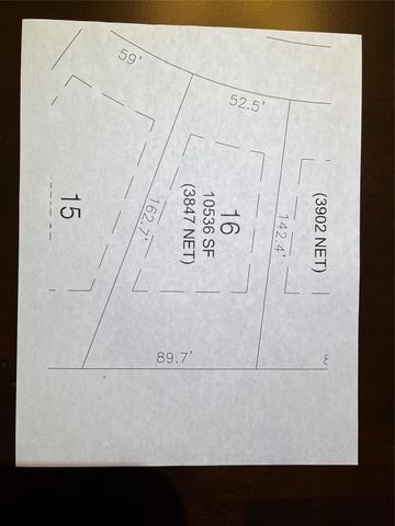 206 Roaring Fork Circle, Gordonville, TX 76245