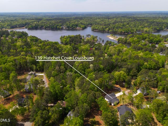 139 Hatchet Cove, Louisburg, NC 27549